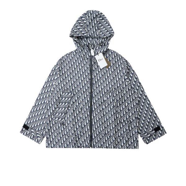 wffwe0324-8-600x600-1 CD Jacket Monogram Hooded DO046 - Image 1