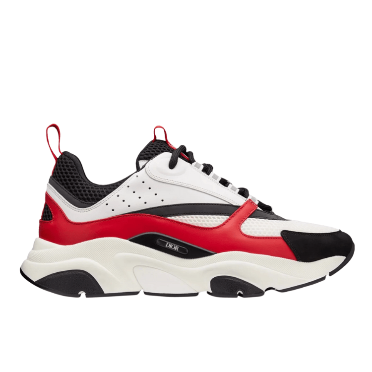 white-red-1 B22 - Image 1
