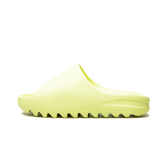 yeezy-slide-glow-green-866001_6d1e1c70-eb03-4b1b-b313-b3ae186d5323_800x-1 GLOW GREEN (RESTOCK PAIR) - Image 1
