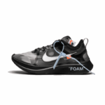 Zoom Fly Silver