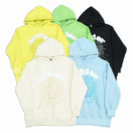 55555 Hoodies