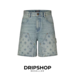 LV Denim shorts