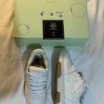 Off White OOO White | 40