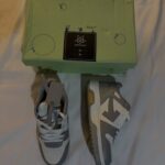 Off White OOO Gray | 37