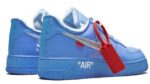 AF1 Low Off-White MCA University Blue - Image 2