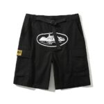 CRTZ pantaloncini corti cargo