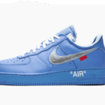 AF1 Low Off-White MCA University Blue