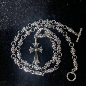 Collana Chrome Hearts