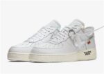 AF1 Low Off-White ComplexCon (AF100) - Image 2