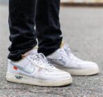 AF1 Low Off-White ComplexCon (AF100) - Image 3