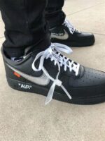 AF1 Low ’07 Off-White MoMA - Image 2