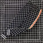 JOGGERS MONOGRAM DARK BLUE - Image 2