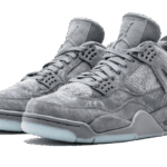 J4 x Kaws Grey