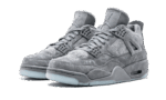 J4 x Kaws Grey