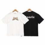 PALM x MONCL maglietta a maniche corte