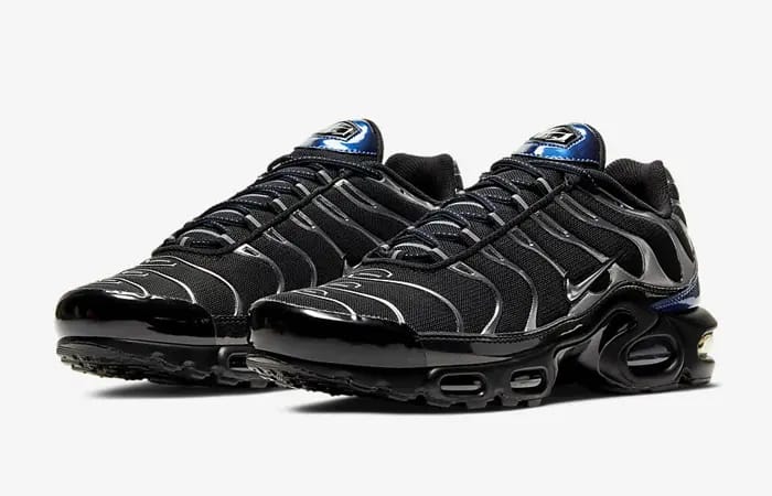 01-8-1 TN 1 metallic silver - Image 1