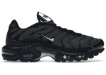 TN 1 Black Suede Silver - Image 2