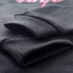CREWNECK BLACK & NEW LOGO 4.0 - Image 3
