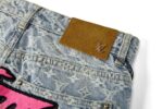 JEANS MONOGRAM & GRAFFITI STYLE - Image 4