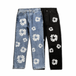 Tears jeans