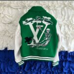 BOMBER GREEN LIMITED EDITION