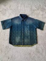 JEANS SHIRT MONOGRAM 2023