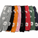Tears pants
