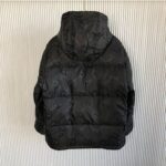 Down puffer goose-nylon GG - Image 2