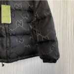 Down puffer goose-nylon GG - Image 3