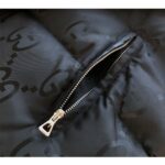 Down puffer goose-nylon GG - Image 4