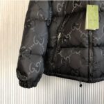 Down puffer goose-nylon GG - Image 5