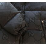 Down puffer goose-nylon GG - Image 6