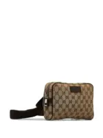 Marsupio GG Canvas 2000-2015 - Image 4