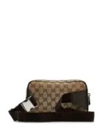 Marsupio GG Canvas 2000-2015 - Image 5