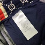 JOGGERS MONOGRAM DARK BLUE - Image 3