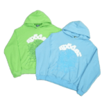 55555 Hoodies