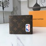 LV x NBA portafogli