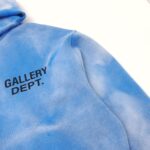 HOODIE ZIP-UP LIGHT BLUE 2023 - Image 4
