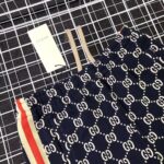 JOGGERS MONOGRAM DARK BLUE - Image 5