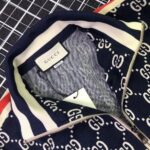 JACKET MONOGRAM DARK BLUE - Image 5