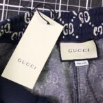 JOGGERS MONOGRAM DARK BLUE - Image 7