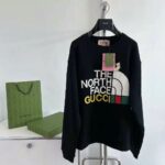 CREWNECK BLACK COLLAB
