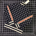 JACKET MONOGRAM DARK BLUE - Image 3