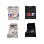TRPSTR Chenille decoded chort set-revolution