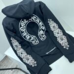 HOODIE ZIP-UP CLASSIC STYLE 2023 - Image 2