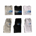 TRPSTR 2.0 Chenille decoded chort set-ice flavours