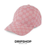 GC cappello baseball rosa