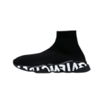 Speed Graffiti Trainers Black
