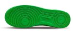 AF1 low OFF-W. LIGHT GREEN SPARK - Image 4
