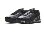 TN 3 Nike black and white